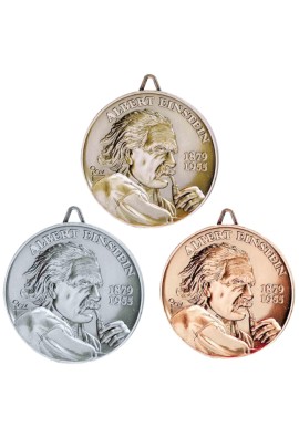 Médaille Ø 65 mm Sciences - 920-500