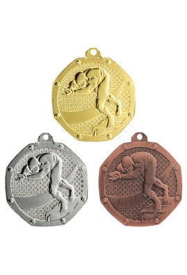 Médaille Ø 50 mm Natation  - DB13