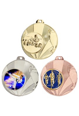 Médaille Personnalisée Ø 45 mm - 026