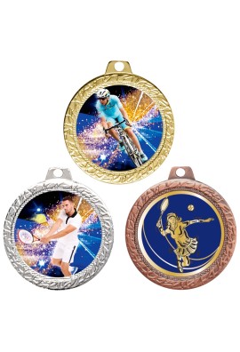 Médaille Personnalisée Ø 32 mm - Q-040