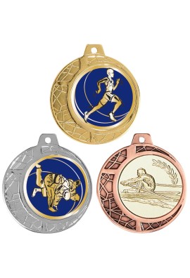 Médaille Personnalisée Ø 70 mm - 012