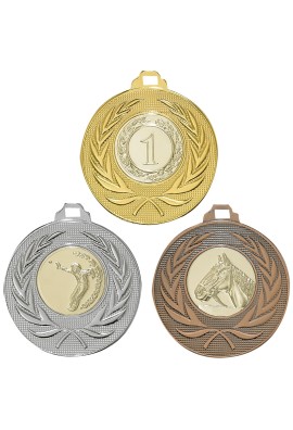 Médaille Personnalisée Ø 50 mm - 098