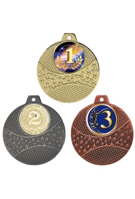 Médaille Personnalisée Ø 50 mm - 049
