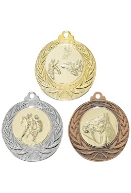 Médaille Personnalisée Ø 40 mm - 050