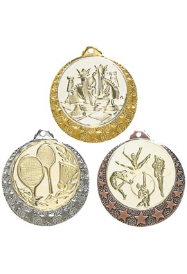 Médaille Personnalisée Ø 32 mm - 087