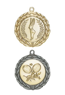 Médaille Personnalisée Ø 70 mm - 064