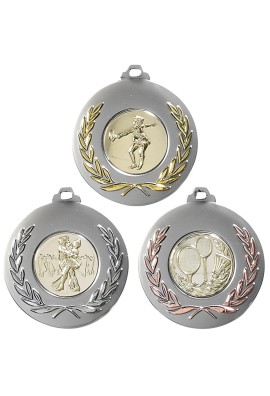 Médaille Personnalisée Ø 50 mm - 046