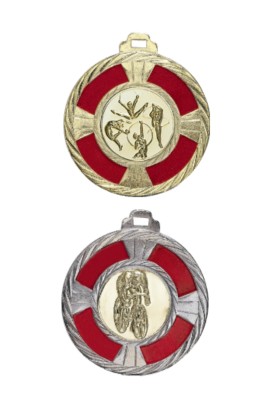 Médaille Ø 50 mm Personnalisée - 029