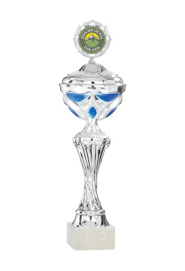 Coupe Logotée en Métal : 2851W-LO