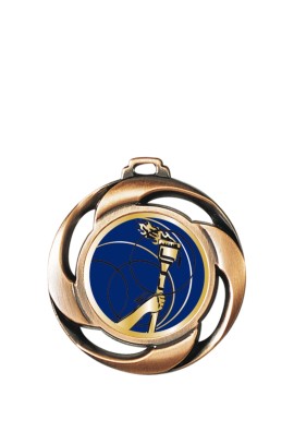 Médaille Ø 40 mm Personnalisée  - NF05