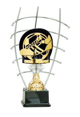 Trophée Métal Football 85-03