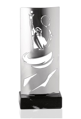 Trophée Métal Tennis KX-12