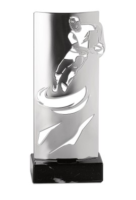 Trophée Métal Rugby KX-11