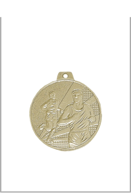 Médaille Ø 32 mm Course à pied - LBP005