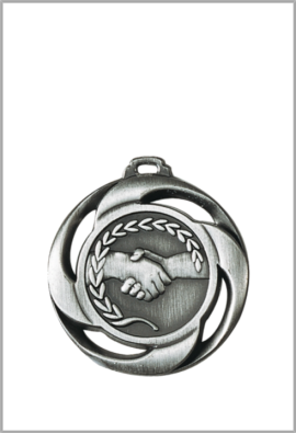 Médaille Ø 40 mm Amitié  - NF01