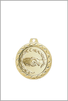 Médaille Ø 32 mm Personnalisée - LBP010