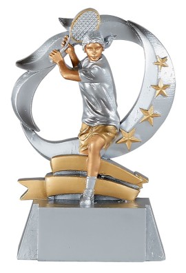 Trophée Tennis Féminin 61412