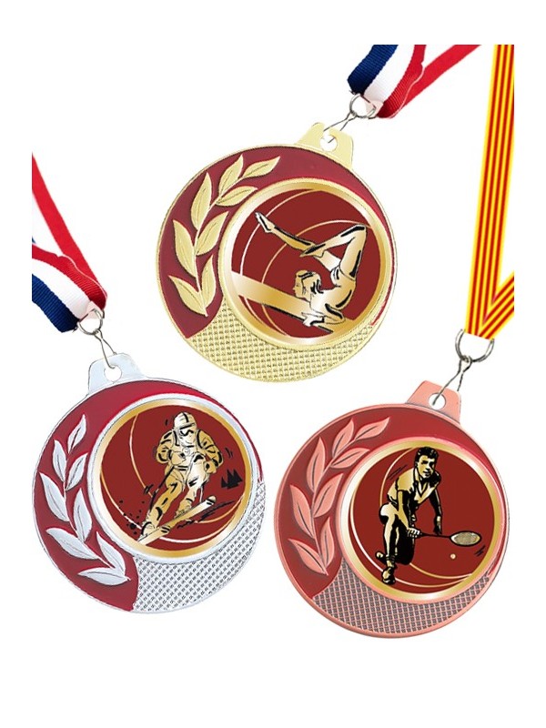MÉDAILLES "OLYMPE SERIES"