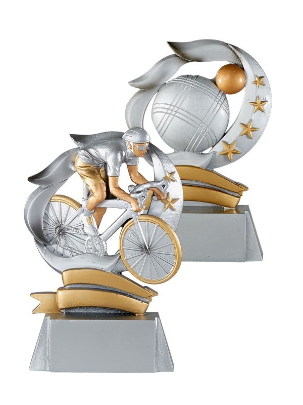 TROPHÉES "HIGH-STAR SERIES"