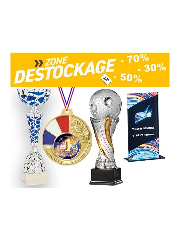 DÉSTOCKAGE