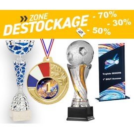 DÉSTOCKAGE