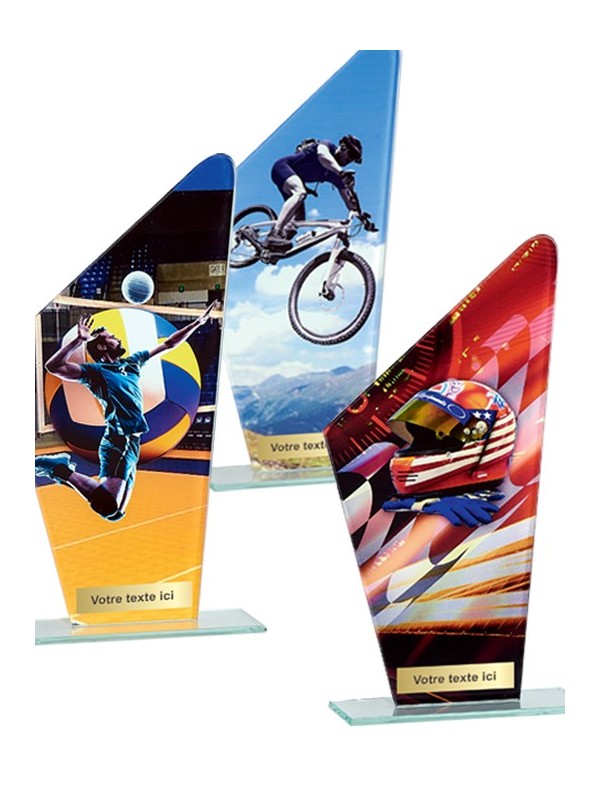 TROPHÉES "OBELISK SERIE"