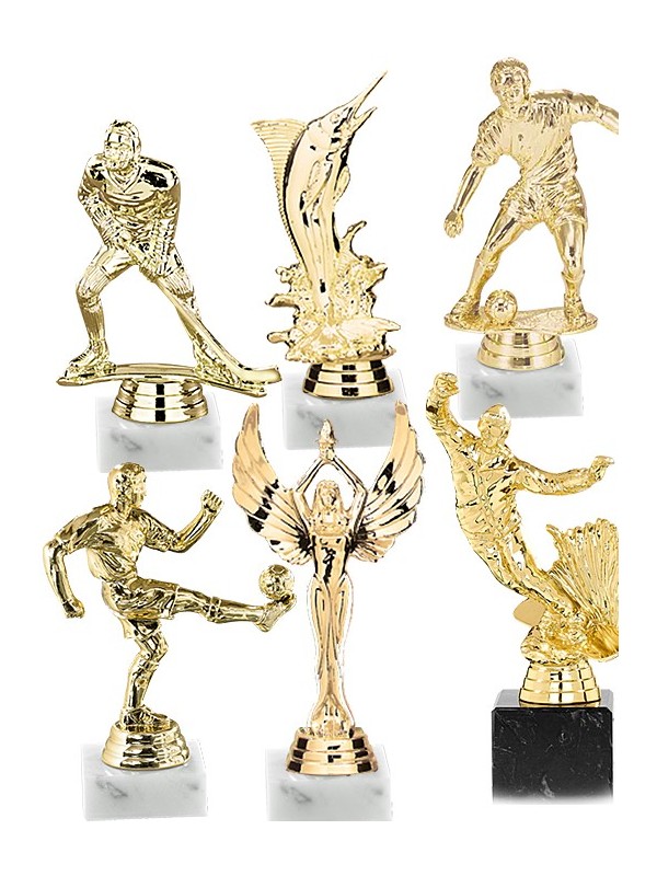 TROPHÉES "FIGURINES SERIES"