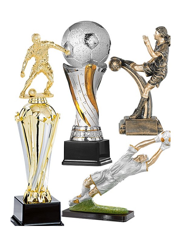 TROPHÉES "FOOTBALL SERIES"