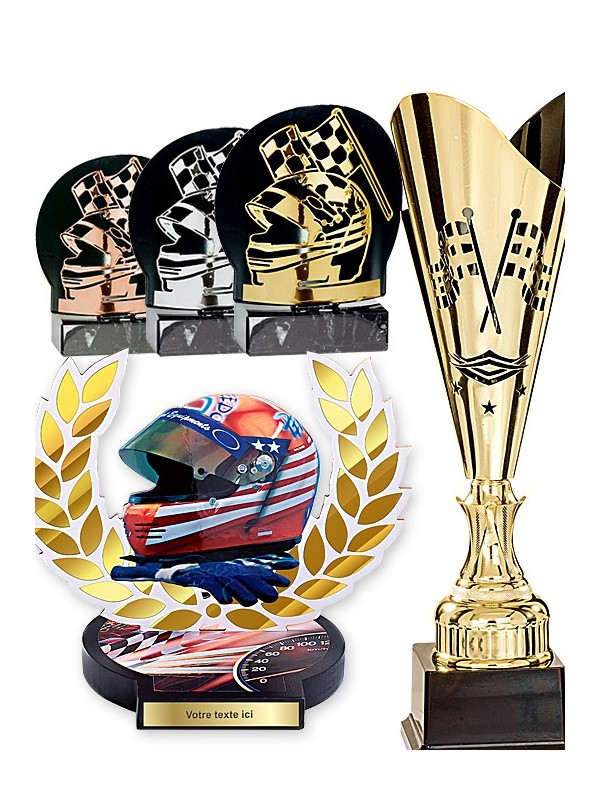 TROPHÉES "MOTORS SERIES"