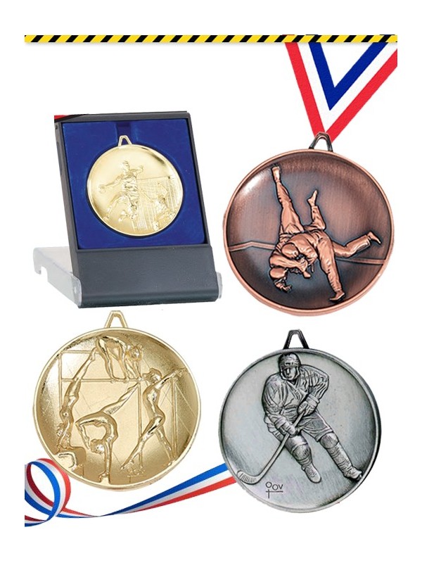 MÉDAILLES "PRESIDENT SERIES"