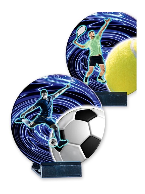 TROPHÉES "DISC-B SERIES"