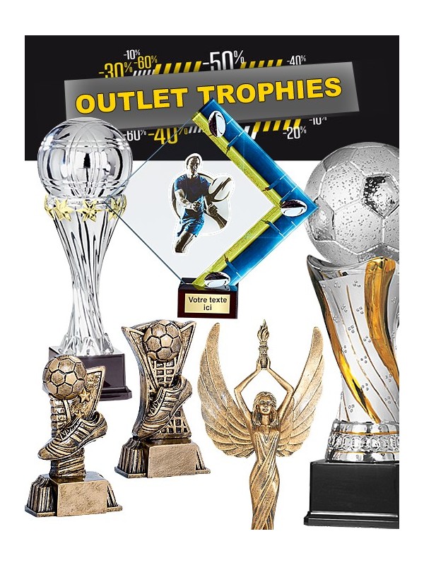 TROPHÉES PAS CHER