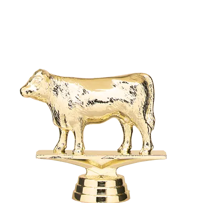 Trophée Personnalisé Figurine 143-03-D