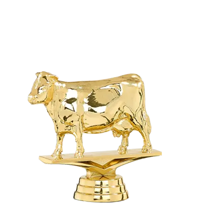Trophée Personnalisé Figurine 143-02-D