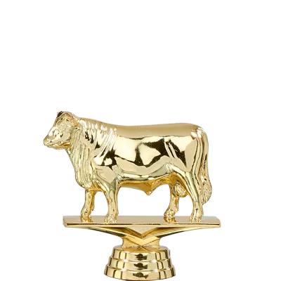 Trophée Personnalisé Figurine 143-71-D