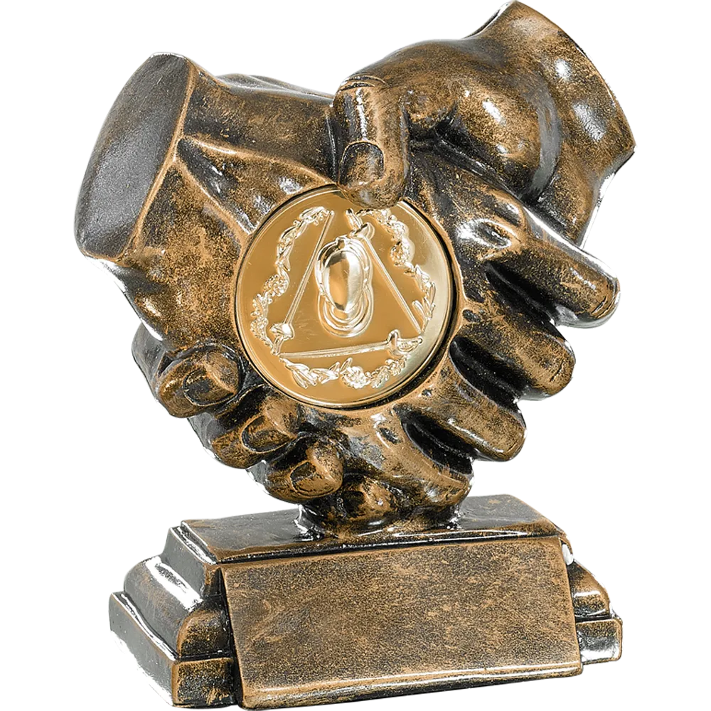 Trophée Personnalisé Figurine 146-51-RM