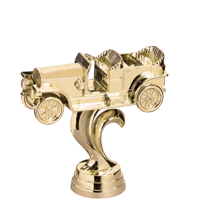 Trophée Personnalisé Figurine 144-41-D