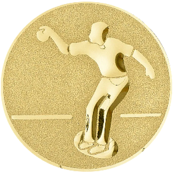 Plaque de distinction : 185-46C