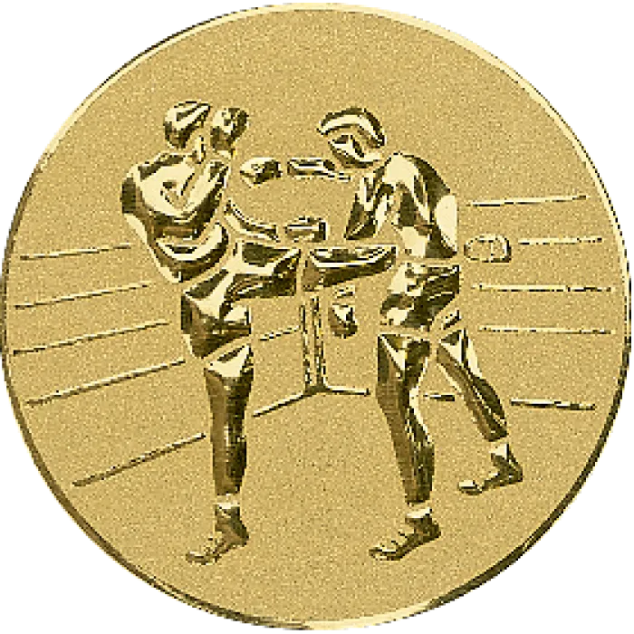Trophée Amitié Personnalisé 52534-C