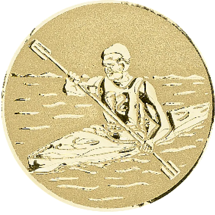 Médaille Personnalisée Ø 40 mm - Q-016