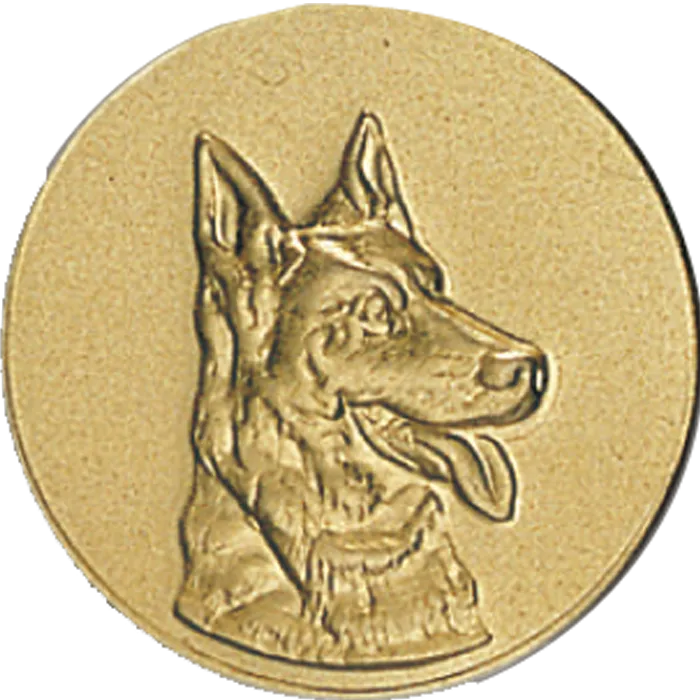 Médaille Ø 32 mm Personnalisée - LBP010