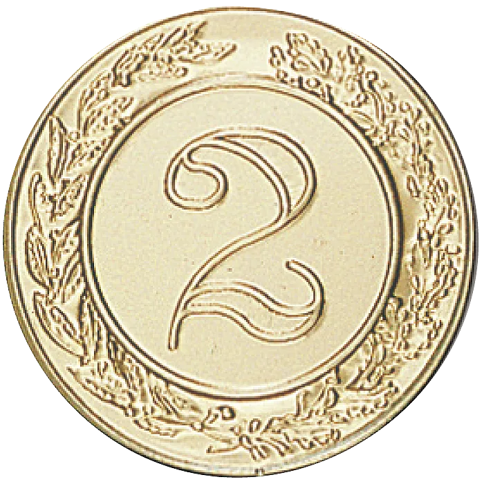 Médaille Personnalisée Ø 40 mm - 036