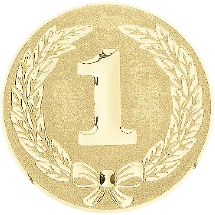Médaille Personnalisée Ø 45 mm - 026