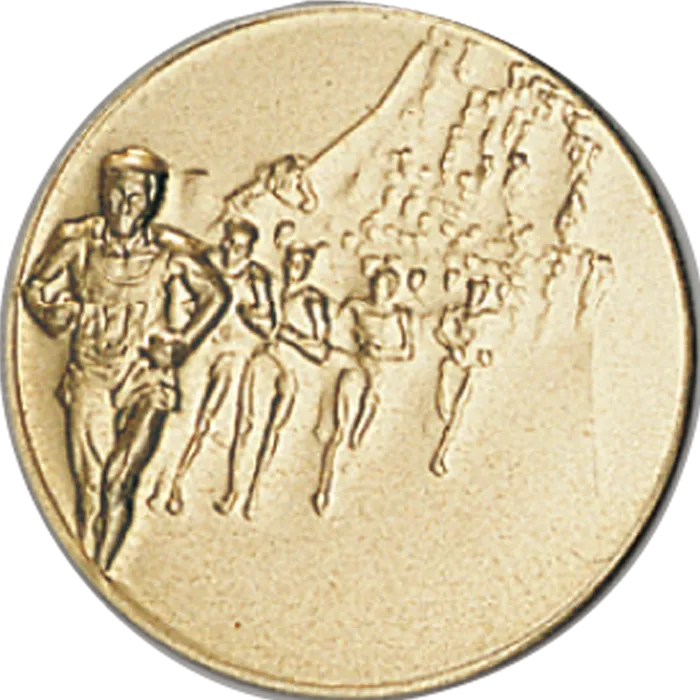 Médaille Personnalisée Ø 40 mm - Q-016