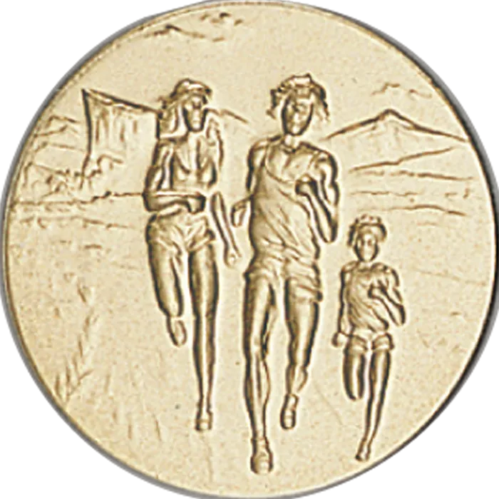 Médaille Ø 70 mm Personnalisée - 024