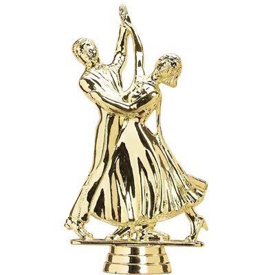 Trophée Personnalisé Figurine 143-01-D