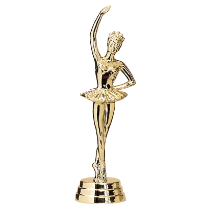 Trophée Personnalisé Figurine 144-21-D
