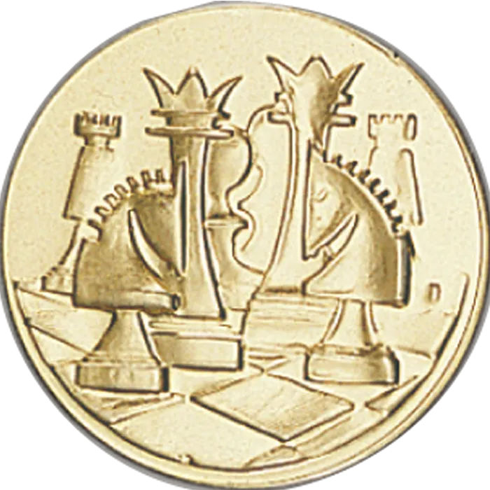 Médaille Personnalisée Ø 40 mm - 036