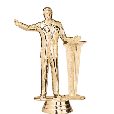 Trophée Personnalisé Figurine 143-71-D
