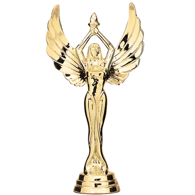 Trophée Personnalisé Figurine 143-71-D
